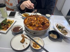 -乡村大盘鸡(商城路总店)