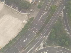 -上海环球金融中心云端足球盛典