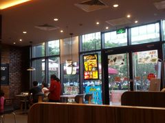 大堂-汉堡王(上海凌云壹街坊店)