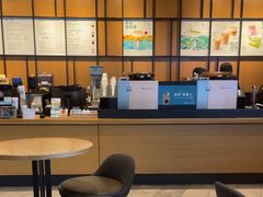-星巴克(北京王府井店)