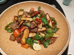 -刀板香·安徽菜(国购IFC店)