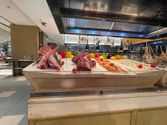 -顺德联塑万怡酒店·万荟轩自助餐厅