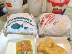 -麦当劳(杭州国际服装城店)