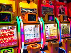 -奇奇乐园电玩城(立丰国际购物广场店)