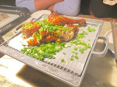 -绿茶餐厅(壹方天地店)