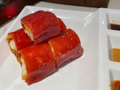 招牌明虾红米肠-悦满楼·西关名点·湛江名菜(航空综合大厦店)
