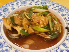 小鲍鱼-莲花公园煎蟹·30年闽菜(火车站店)