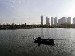-长广溪湿地公园