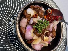 -香山湖渔家大院