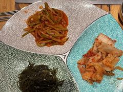 -河坝烧烤串城(金达莱店)