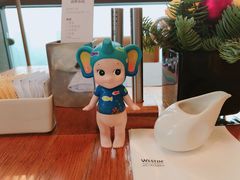 -解放碑威斯汀酒店-知味国际美食餐厅