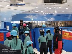 -长沙湘江冰雪世界