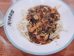 -浑河春面馆·老北京非遗鹿角面(良乡店)