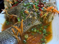 和顺稻花鱼-龙姐私房菜(和顺古镇店)