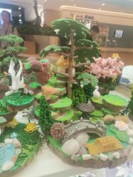 -Mini Muses ·创意手作·陶艺·银饰·团建(芳圆里店)