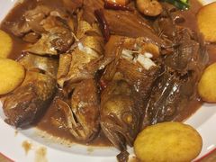 -倍儿美海鲜大排挡·非遗海鲜蒸饺(洋货店)