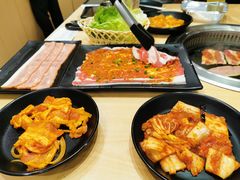 -花味·自助烤肉(雨花客厅店)