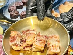 -金会长自助海鲜·烤肉(人民广场店)