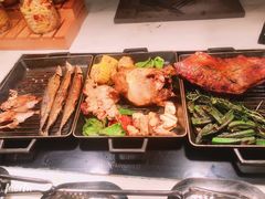 -福州仓山凯悦酒店·Market Cafe Lacucina咖啡厅