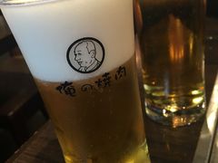 -俺的焼肉(銀座9丁目店)