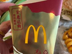 -麦当劳(南京路2店)