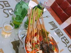-阿里巴巴烧烤(嘉鸿花园店)