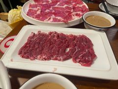 -前门杨记·铜锅涮肉(王府井·故宫店)