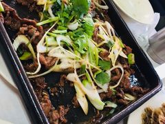 -清真永恒华威肉饼(潘家园店)