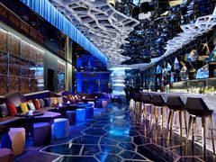 -OZONE 顶楼酒吧(香港丽思卡尔顿酒店)