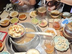 -蘑界·野生菌火锅(深业上城店)