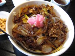 日式牛肉饭-仓桥家·焗寿司·锅物(光谷步行街店)