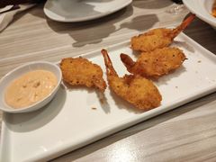 香草凤尾虾（5只）-必胜客(桐乡吾悦广场店)