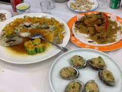 -粤盛海鲜平价店(洛溪食街店)