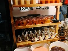 自助调料区-戈拿旺巴西烤肉(崇文门店)