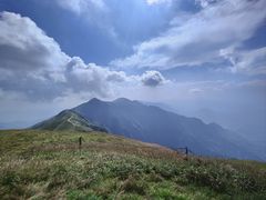 -萍乡武功山风景名胜区