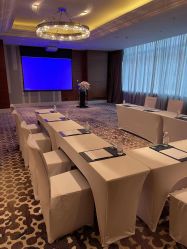-上海雅居乐万豪侯爵酒店·宴会厅