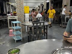 大堂-阿婆东山羊肉店(鸿港海鲜批发市场店)