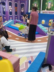 -孩子王童乐园(马群店)