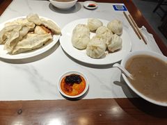-许老八包子铺羊汤馆(绿地世纪城店)