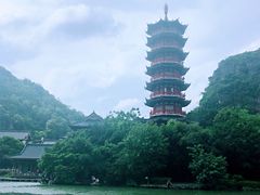 -桂林两江四湖景区