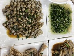 -渔中舟海鲜大排档(普陀沈家门店)