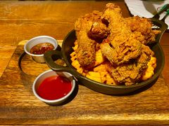 美式IPA啤酒吧炸鸡-Goose Island Brewhouse鹅岛精酿啤酒餐厅