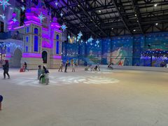 -西安银基冰雪世界