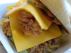 -肯德基(蓝桥店)