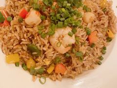 海鲜炒饭-MR.ROCKY洛奇先生RESTAURANT&BAR(宝安壹方城店)