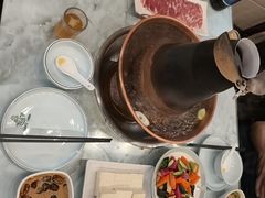 -福寿斋·老北京铜锅涮肉·烧烤(清岚店)