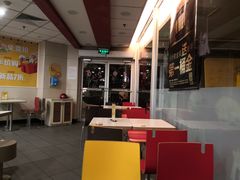 大堂-麦当劳(壹购广场店)