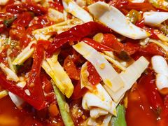 -胡马八破·川菜小馆(高新万达店)