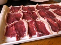 -北门涮肉·炭火铜锅涮肉(什刹海店)