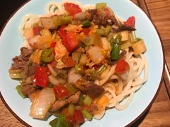 -胖老汉椒麻鸡清真新疆菜(西御街店)